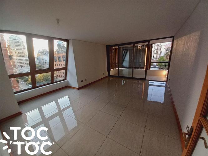 departamento en arriendo en Las Condes