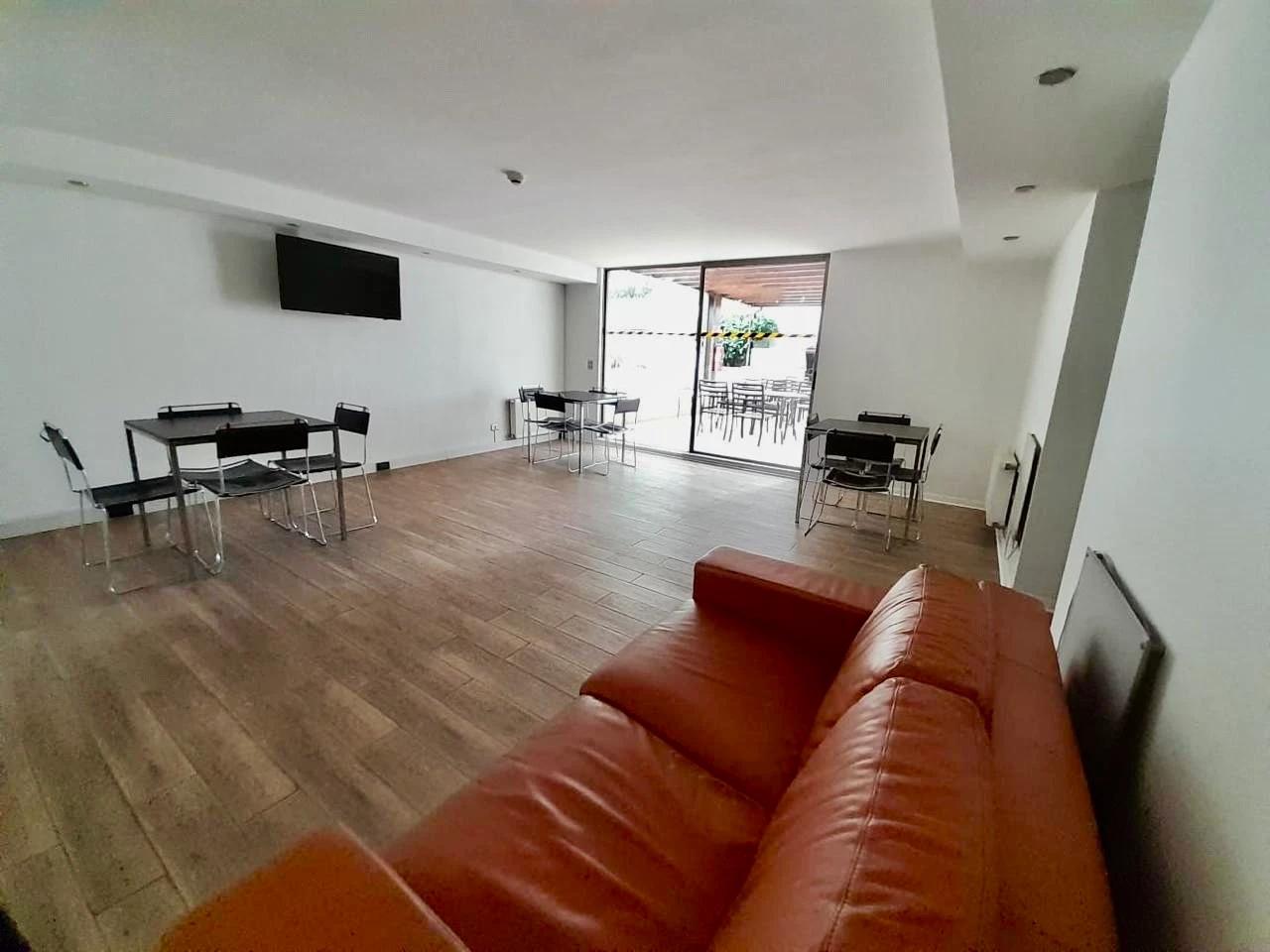 Arriendo Departamento 1D 1B E B - Las Condes