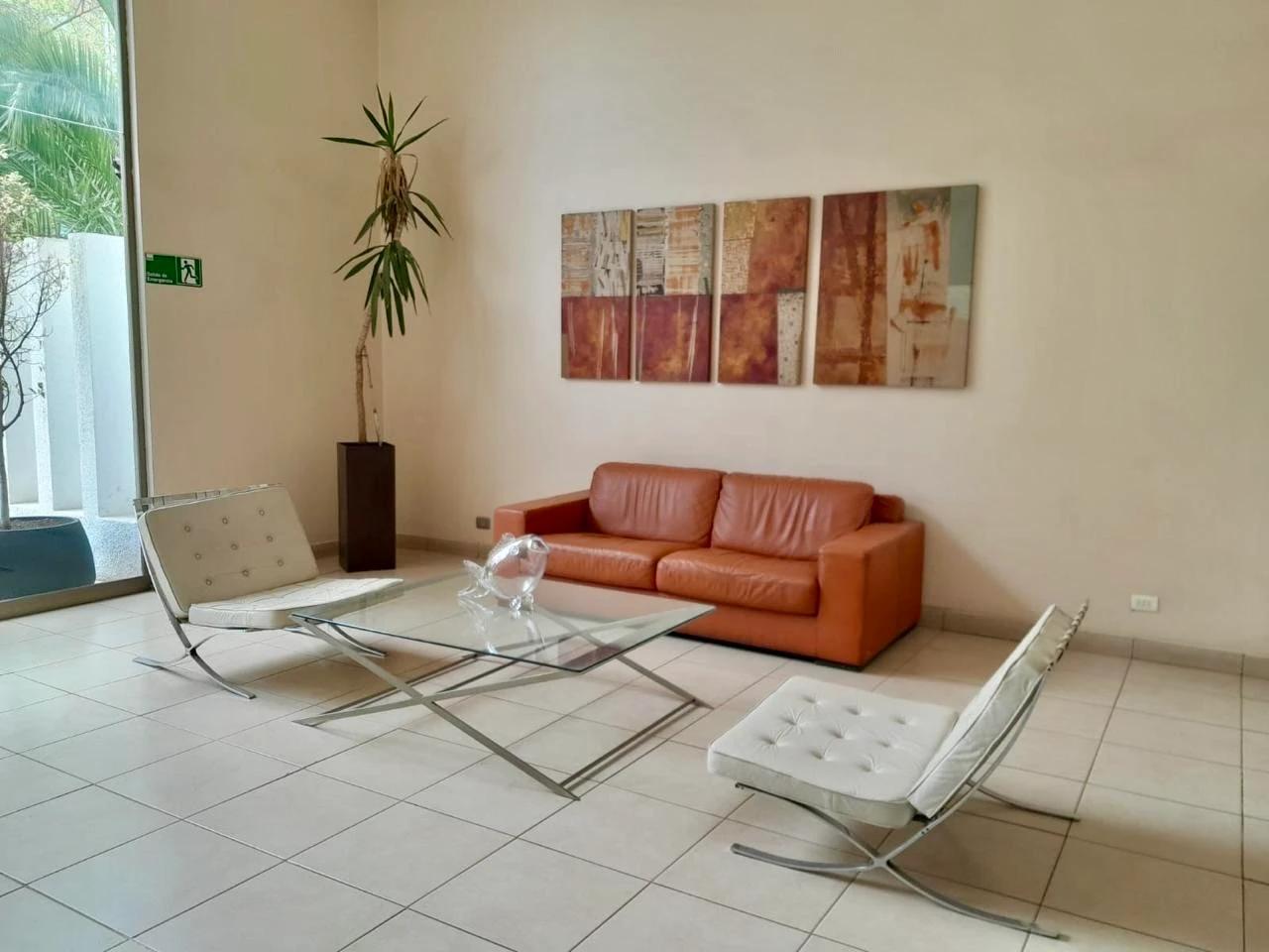 Arriendo Departamento 1D 1B E B - Las Condes