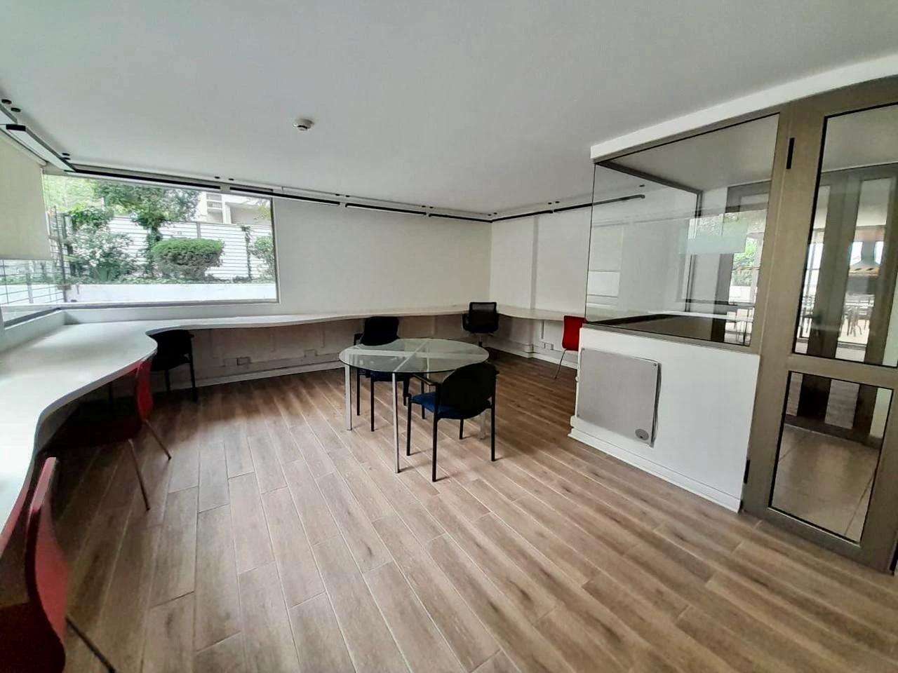 Arriendo Departamento 1D 1B E B - Las Condes