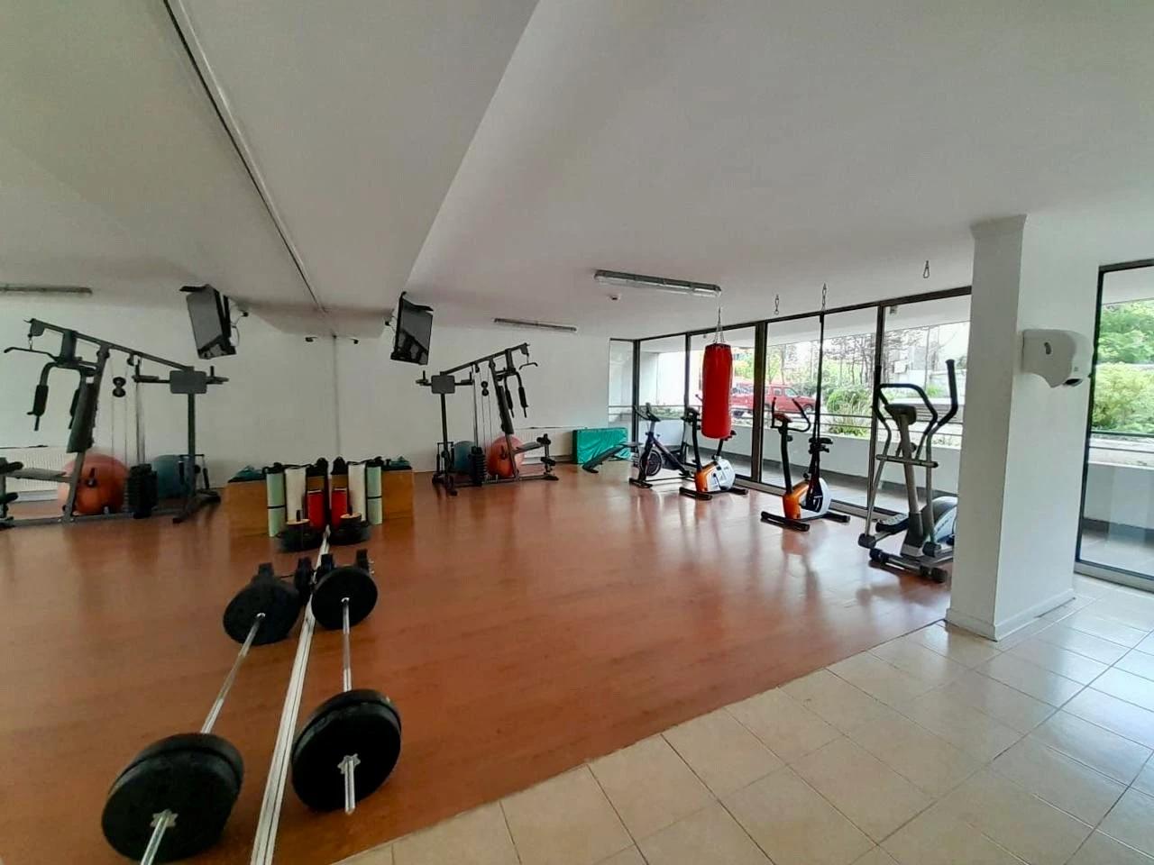 Arriendo Departamento 1D 1B E B - Las Condes