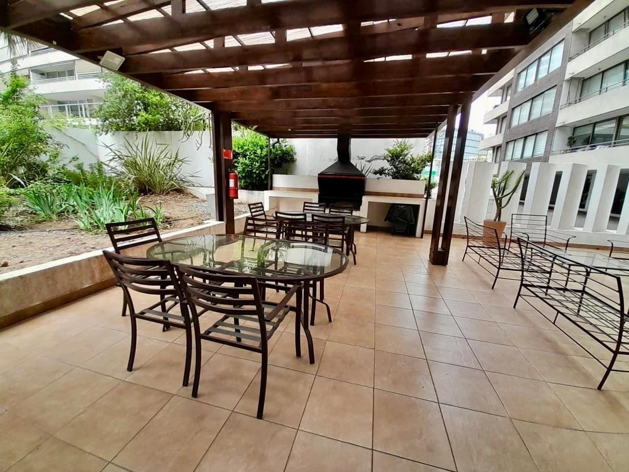 Arriendo Departamento 1D 1B E B - Las Condes