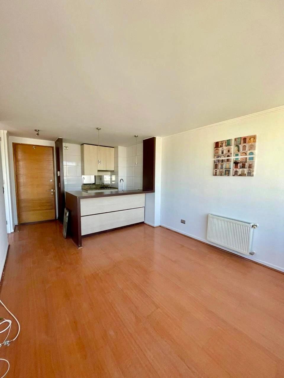 Arriendo Departamento 1D 1B E B - Las Condes