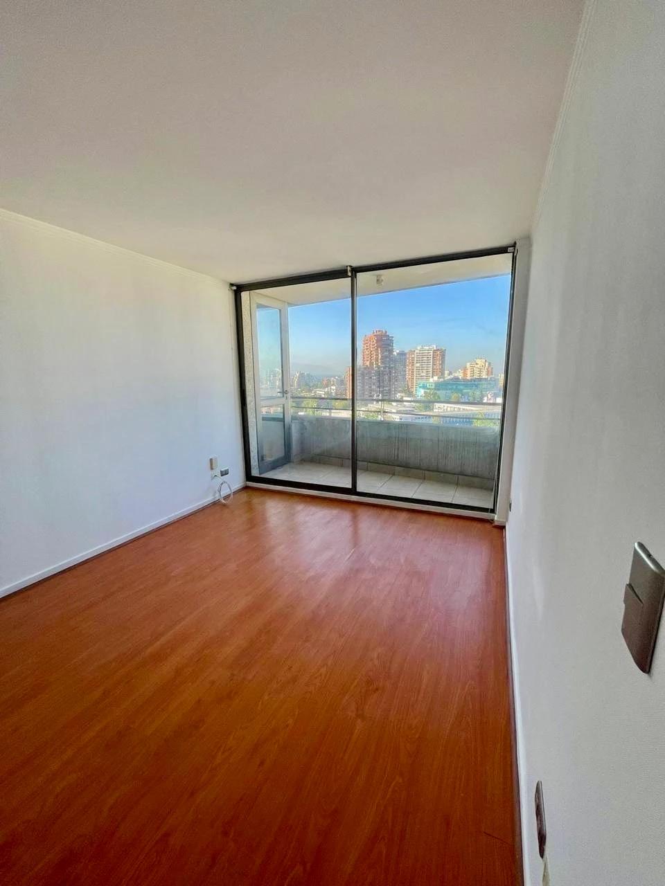 Arriendo Departamento 1D 1B E B - Las Condes