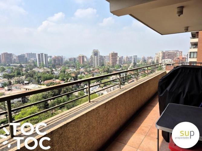 departamento en venta en Las Condes