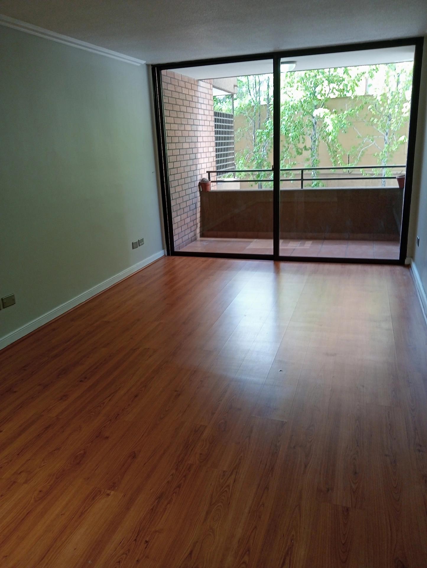 Arriendo Departamento 2D 2B - Las Condes