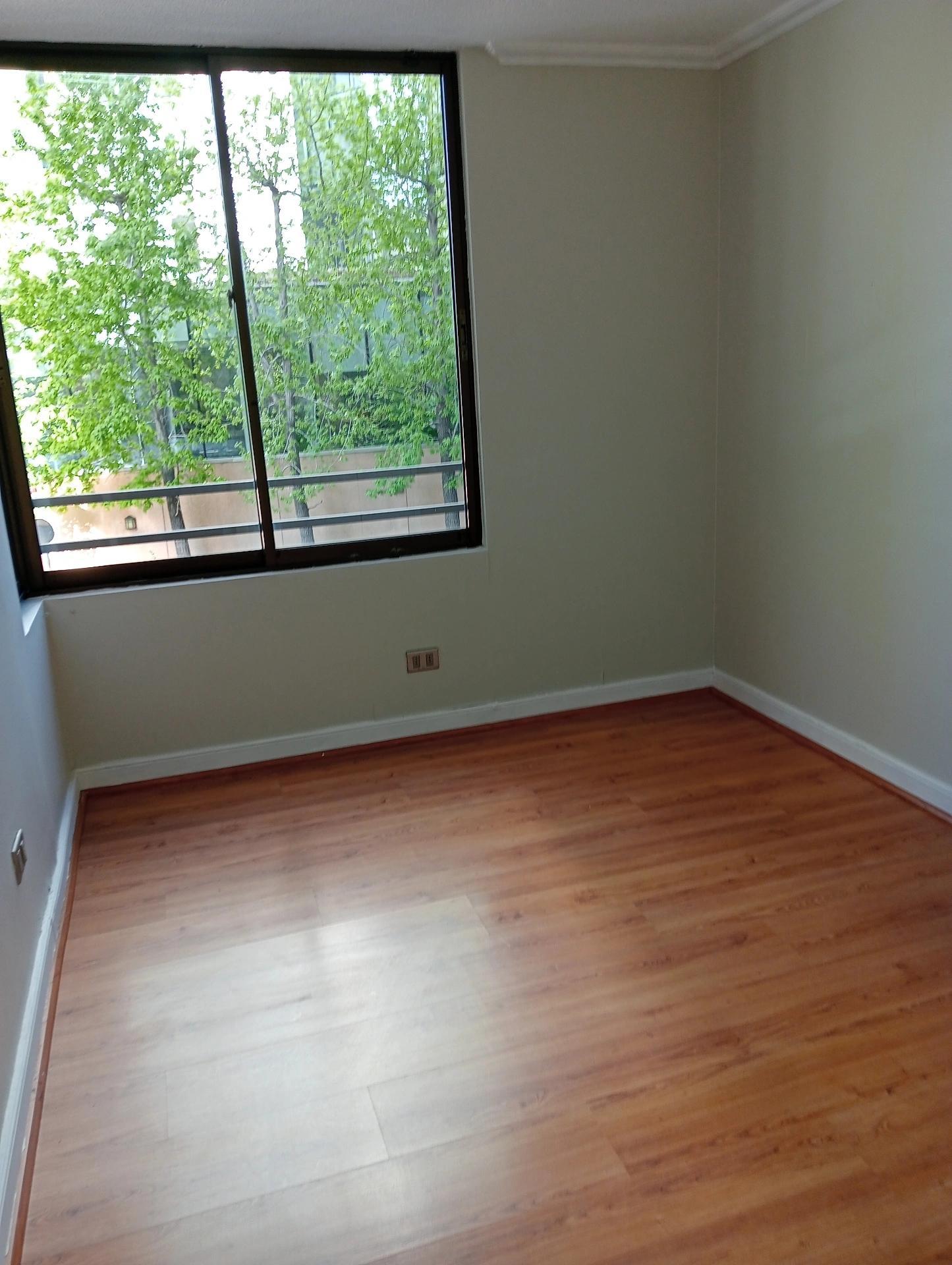 Arriendo Departamento 2D 2B - Las Condes