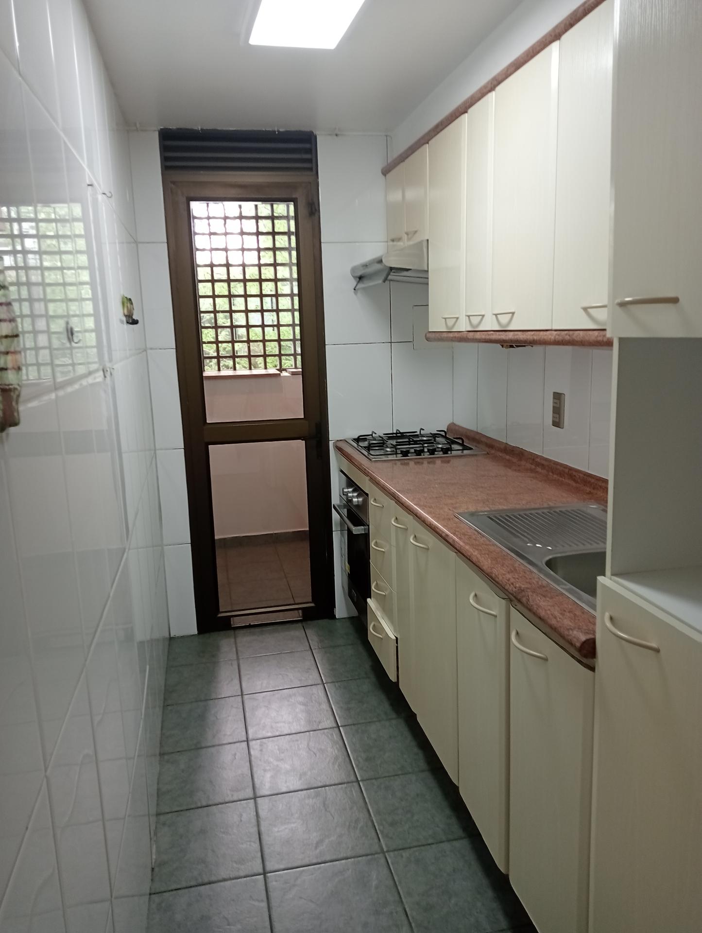 Arriendo Departamento 2D 2B - Las Condes