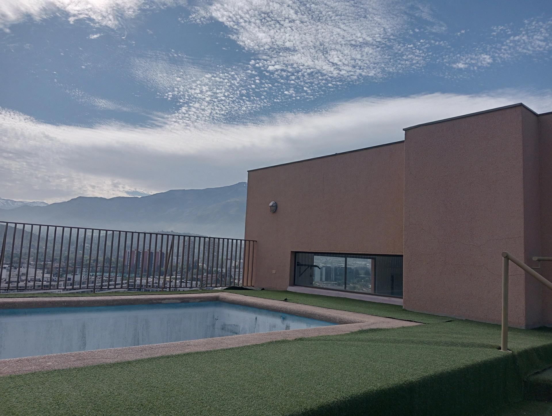 Arriendo Departamento 2D 2B - Las Condes