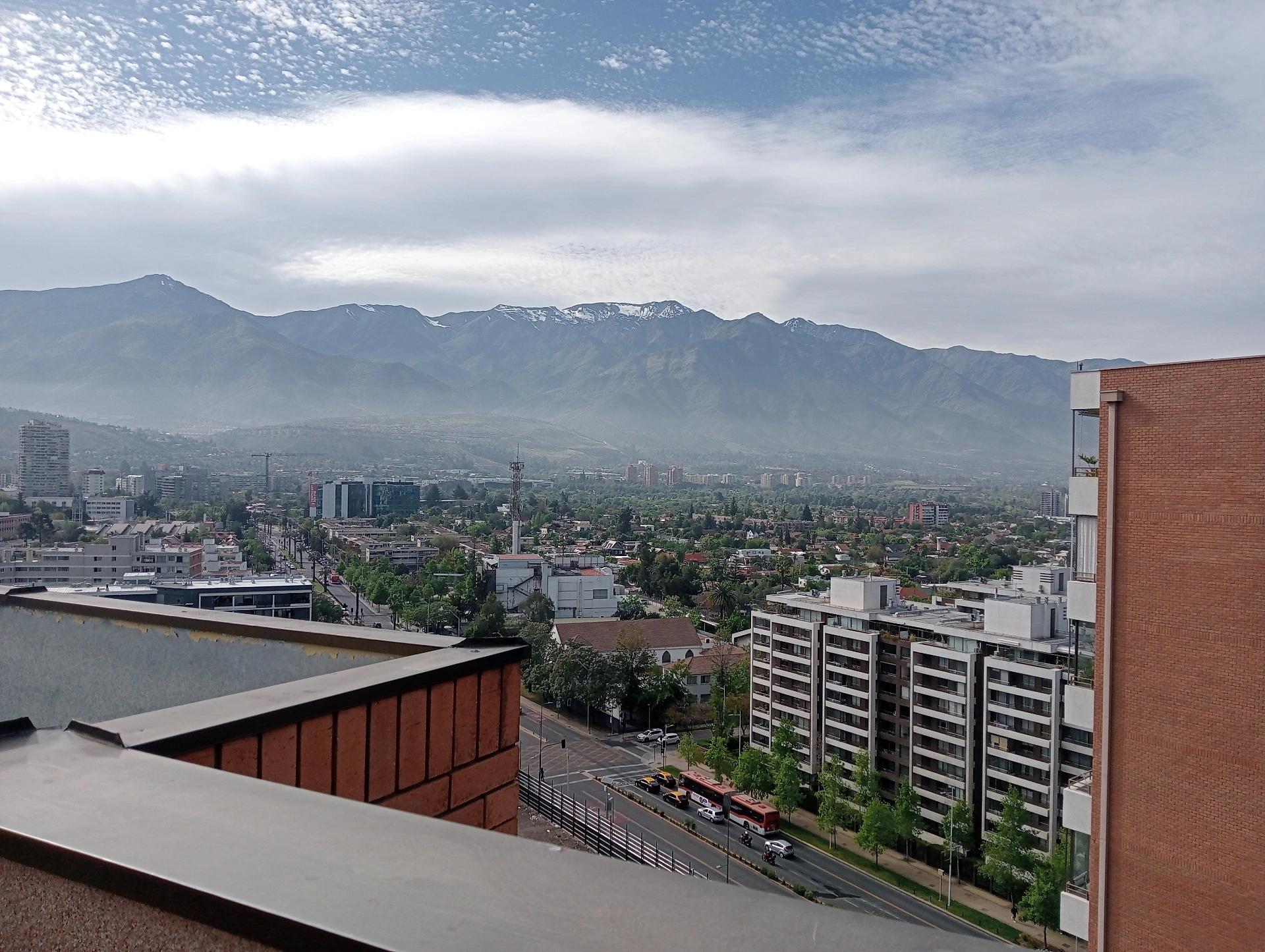 Arriendo Departamento 2D 2B - Las Condes