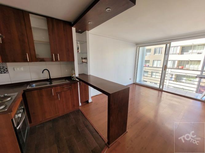 departamento en venta en Santiago