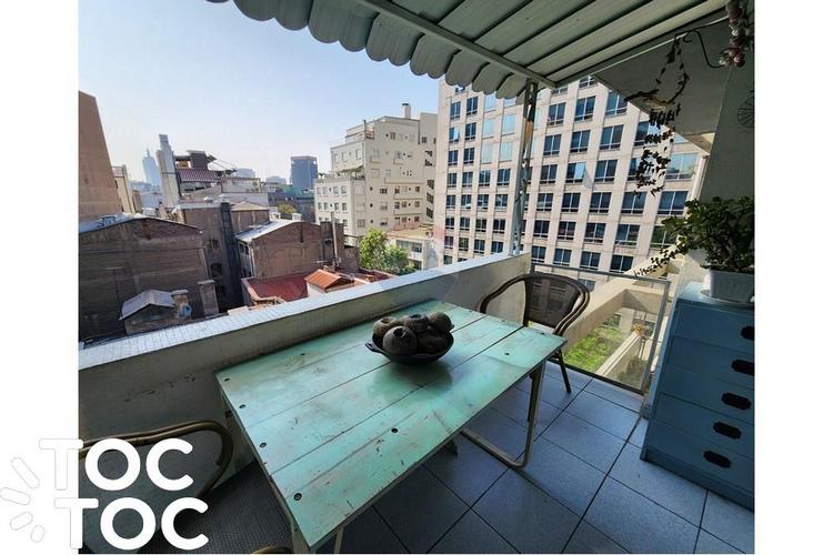 departamento en venta en Santiago