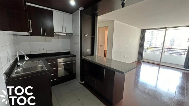 departamento en arriendo en Santiago