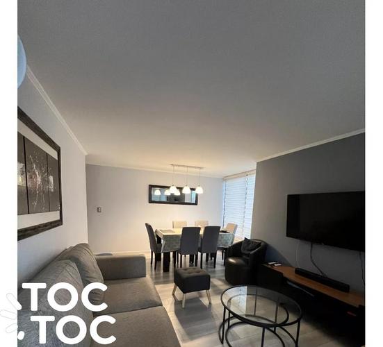 departamento en arriendo en Las Condes