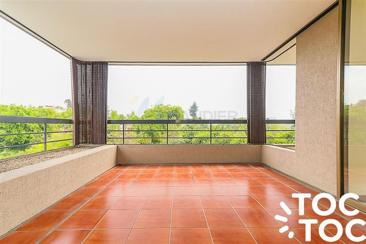 departamento en venta en Las Condes