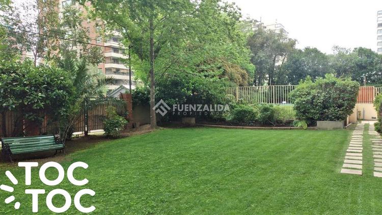 departamento en arriendo en Las Condes