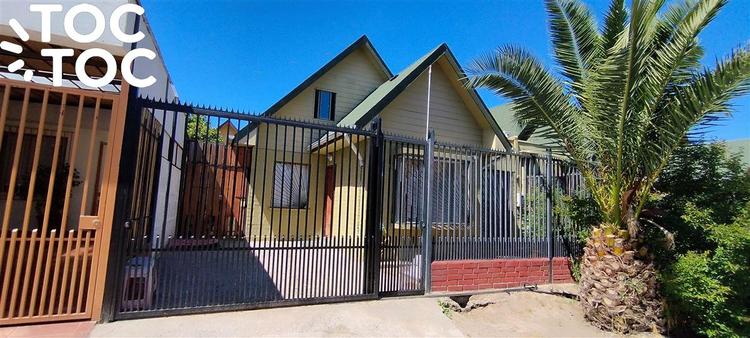 casa en venta en Buin