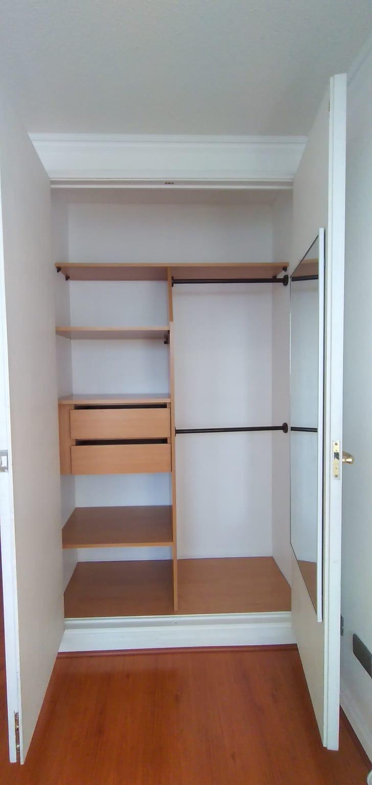 Arriendo Departamento 2D 2B - Las Condes