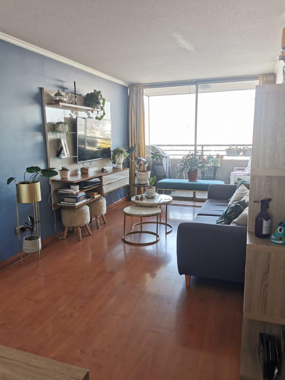 Arriendo Departamento 2D 2B - Las Condes
