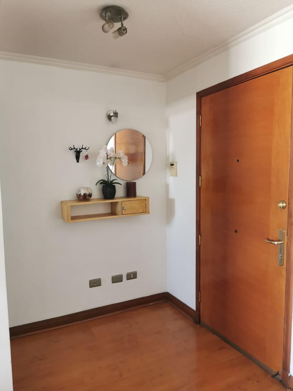 Arriendo Departamento 2D 2B - Las Condes