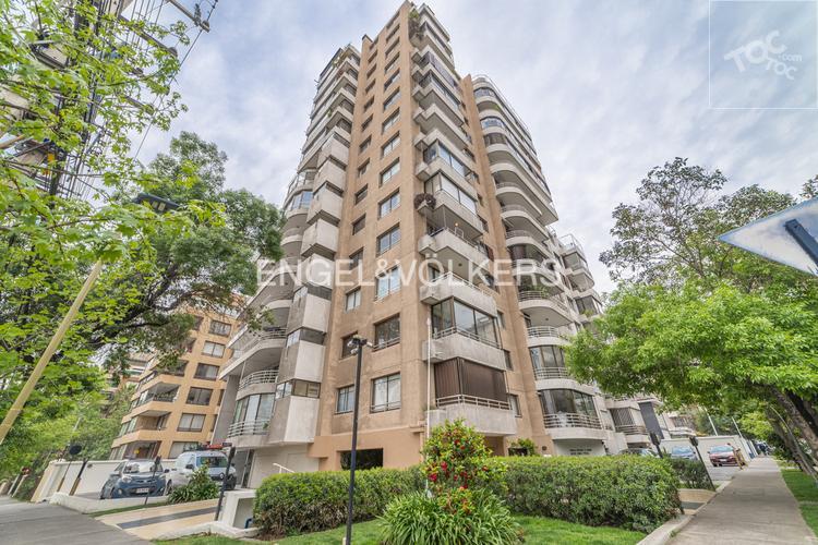 departamento en venta en Las Condes