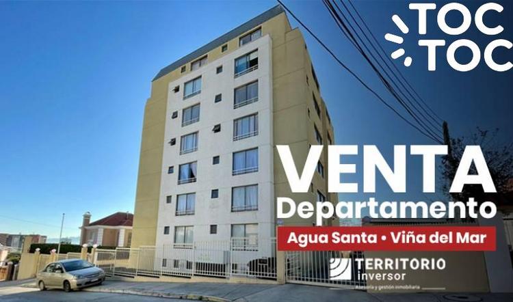 departamento en venta en Viña Del Mar