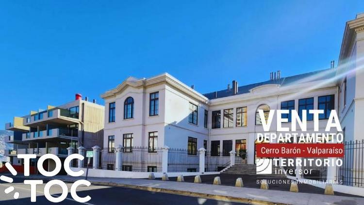 departamento en venta en Valparaíso