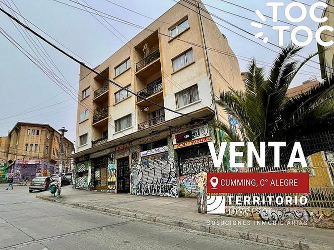 departamento en venta en Valparaíso