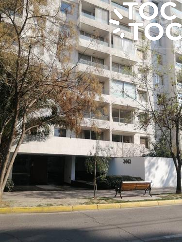 departamento en arriendo en Ñuñoa