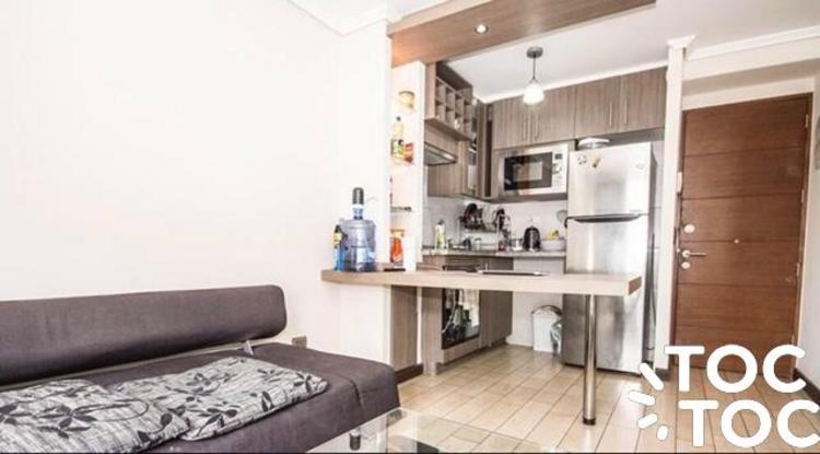 departamento en venta en Santiago