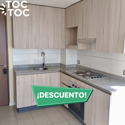 departamento en arriendo en Santiago