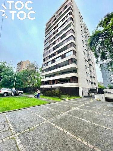 departamento en venta en Las Condes