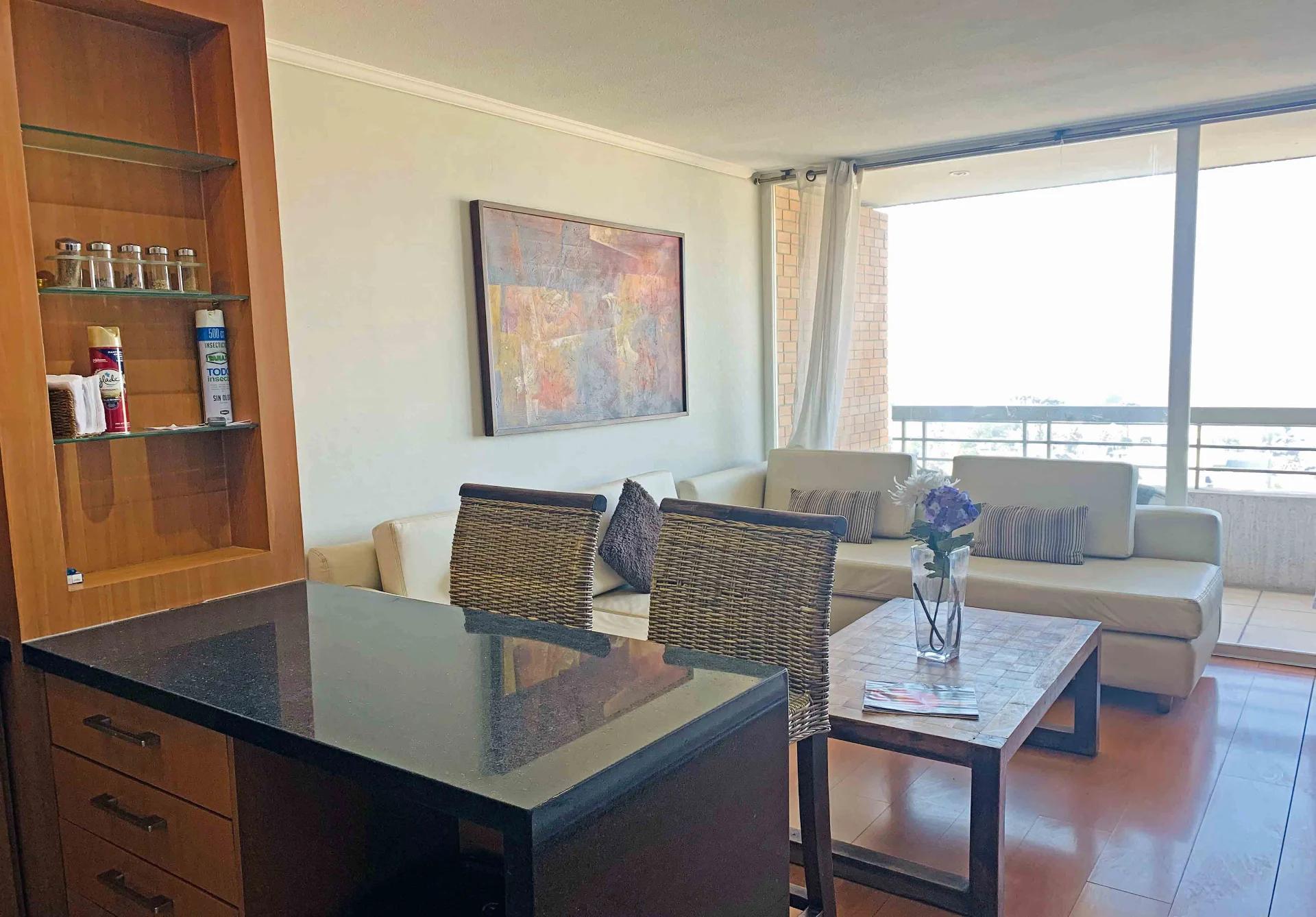 Venta Usado Departamento 2D 2B - Las Condes