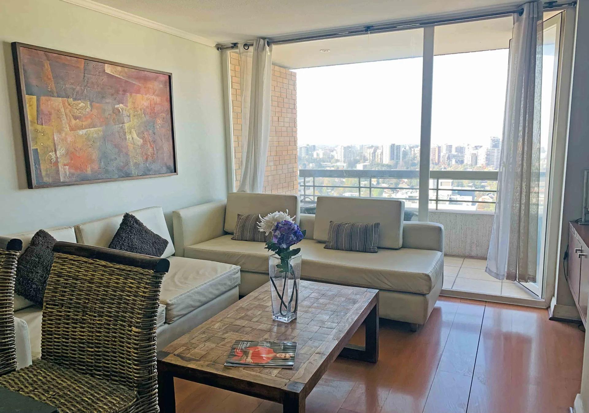 Venta Usado Departamento 2D 2B - Las Condes