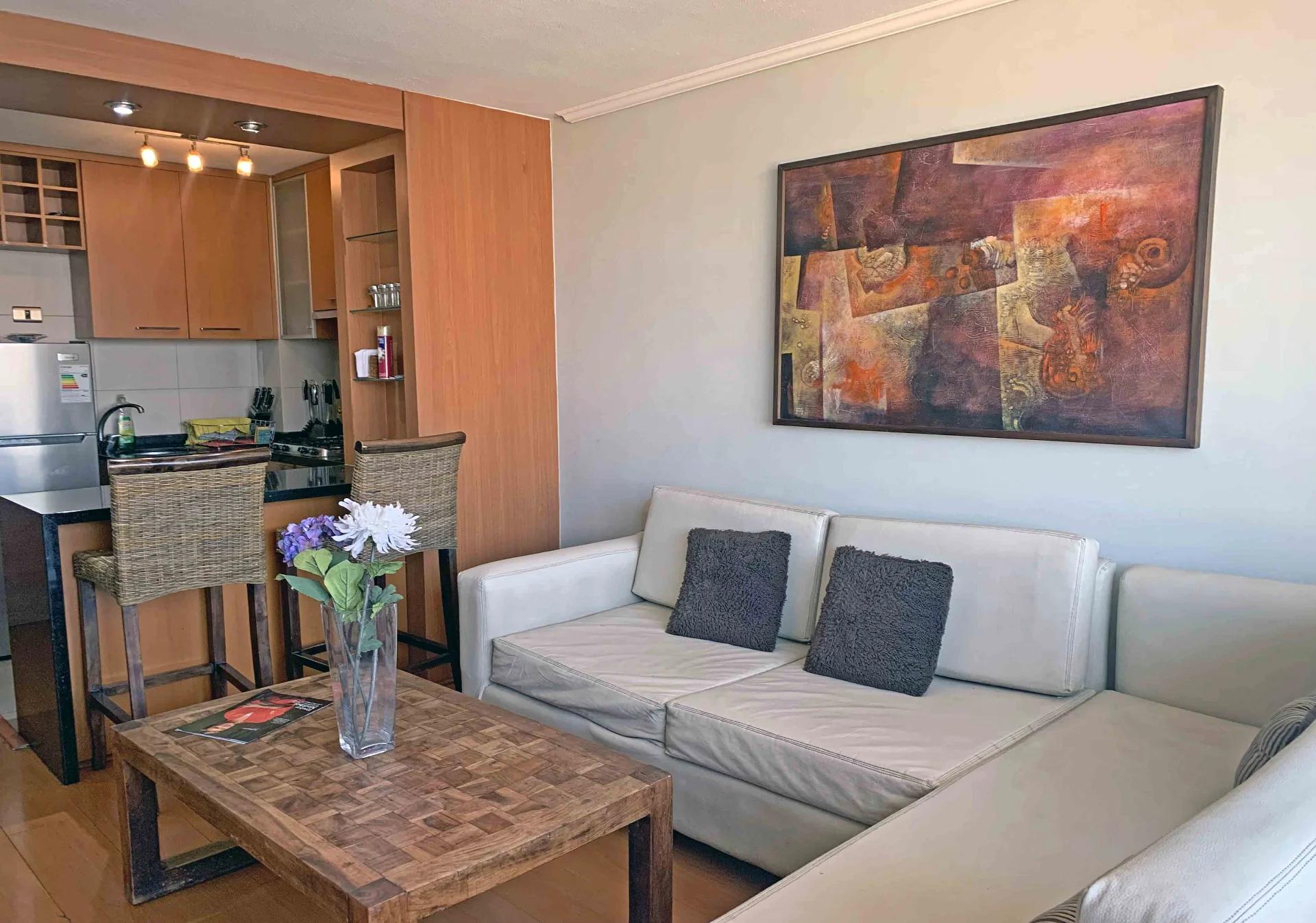 Venta Usado Departamento 2D 2B - Las Condes