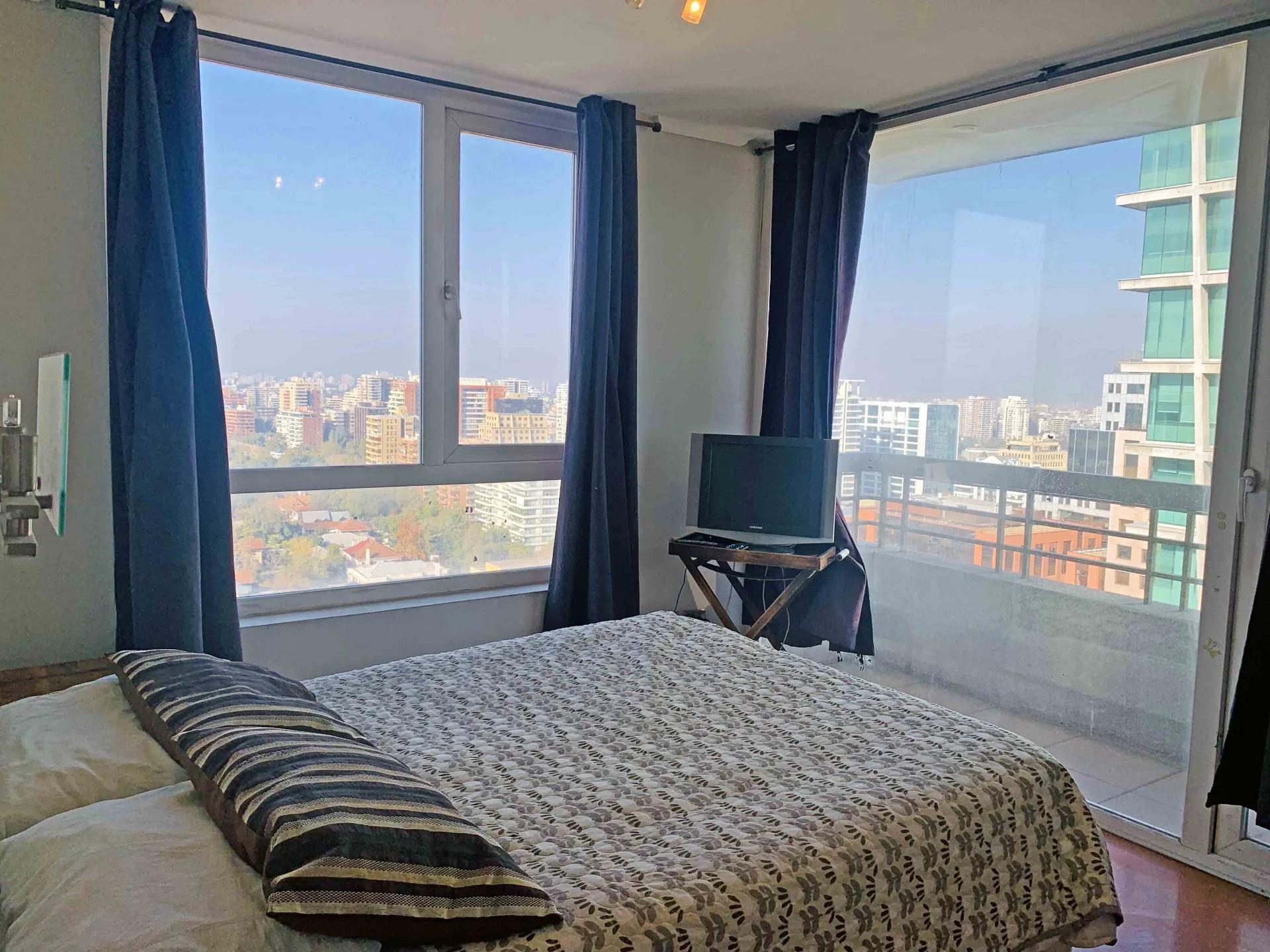 Venta Usado Departamento 2D 2B - Las Condes