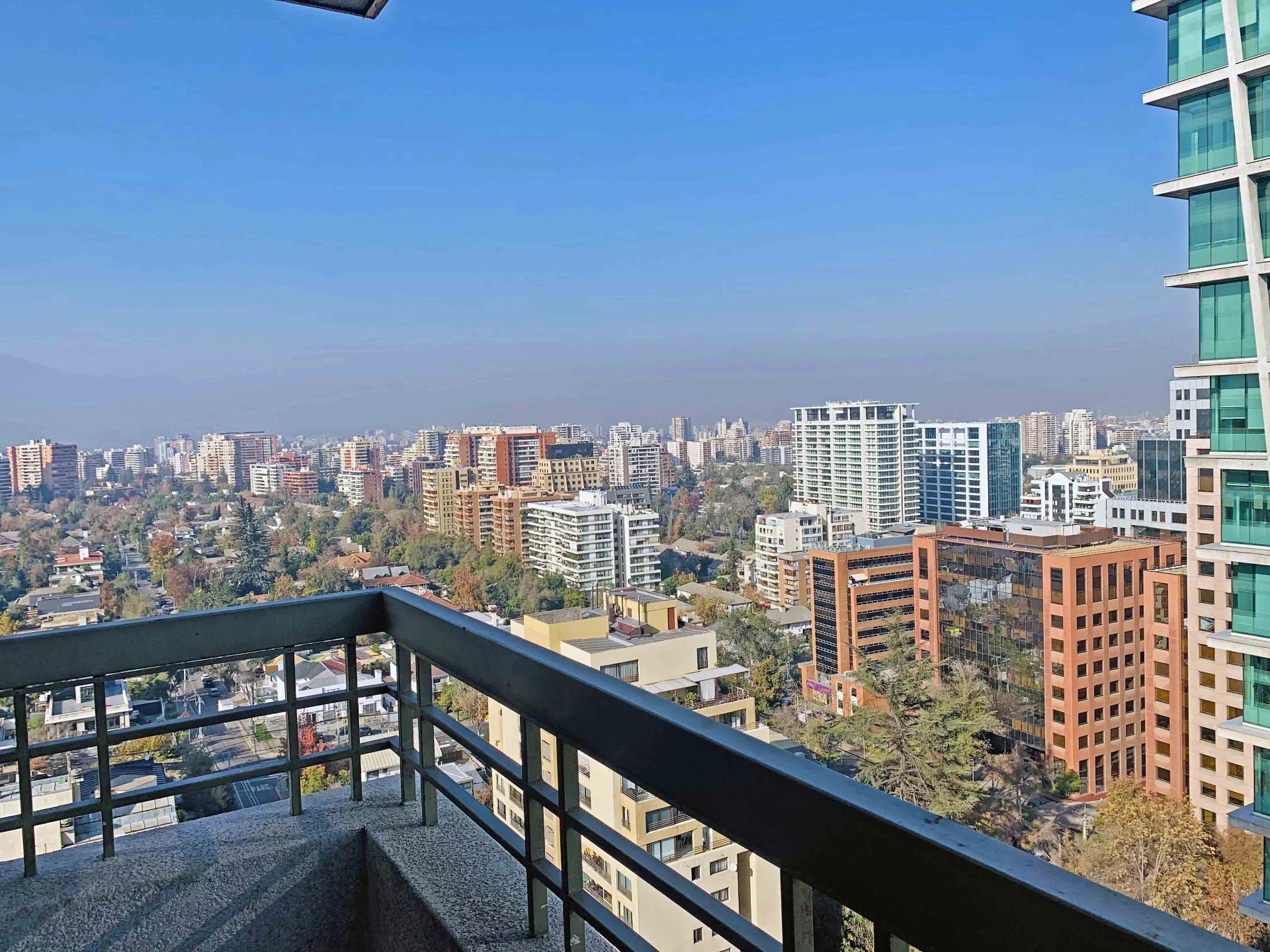 Venta Usado Departamento 2D 2B - Las Condes