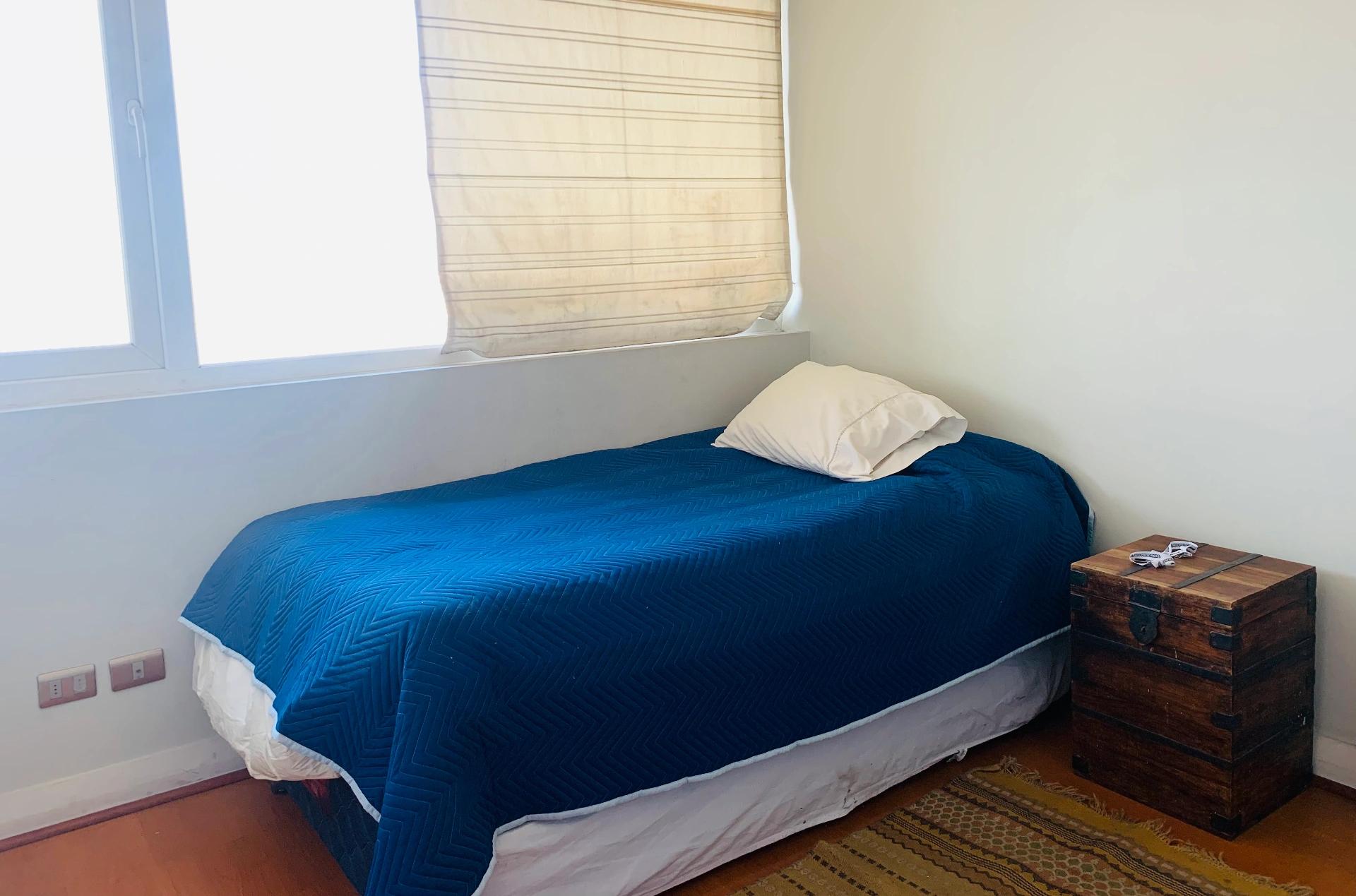 Venta Usado Departamento 2D 2B - Las Condes