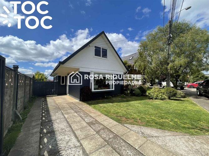 casa en venta en Temuco