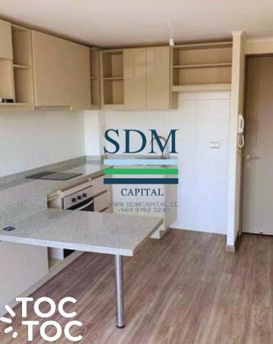 departamento en venta en Santiago