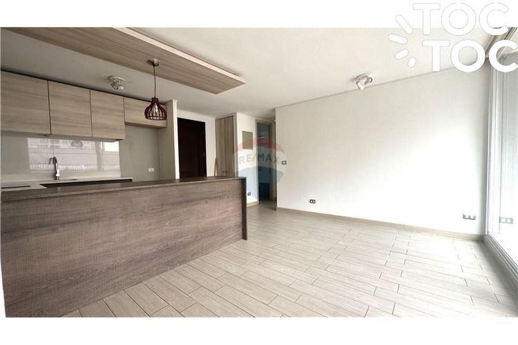 departamento en arriendo en Santiago