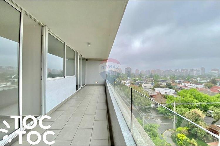 departamento en arriendo en Las Condes