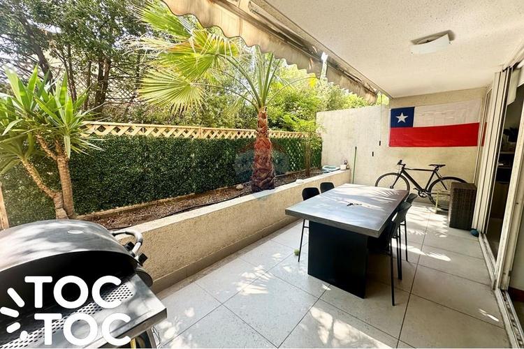 departamento en venta en Las Condes