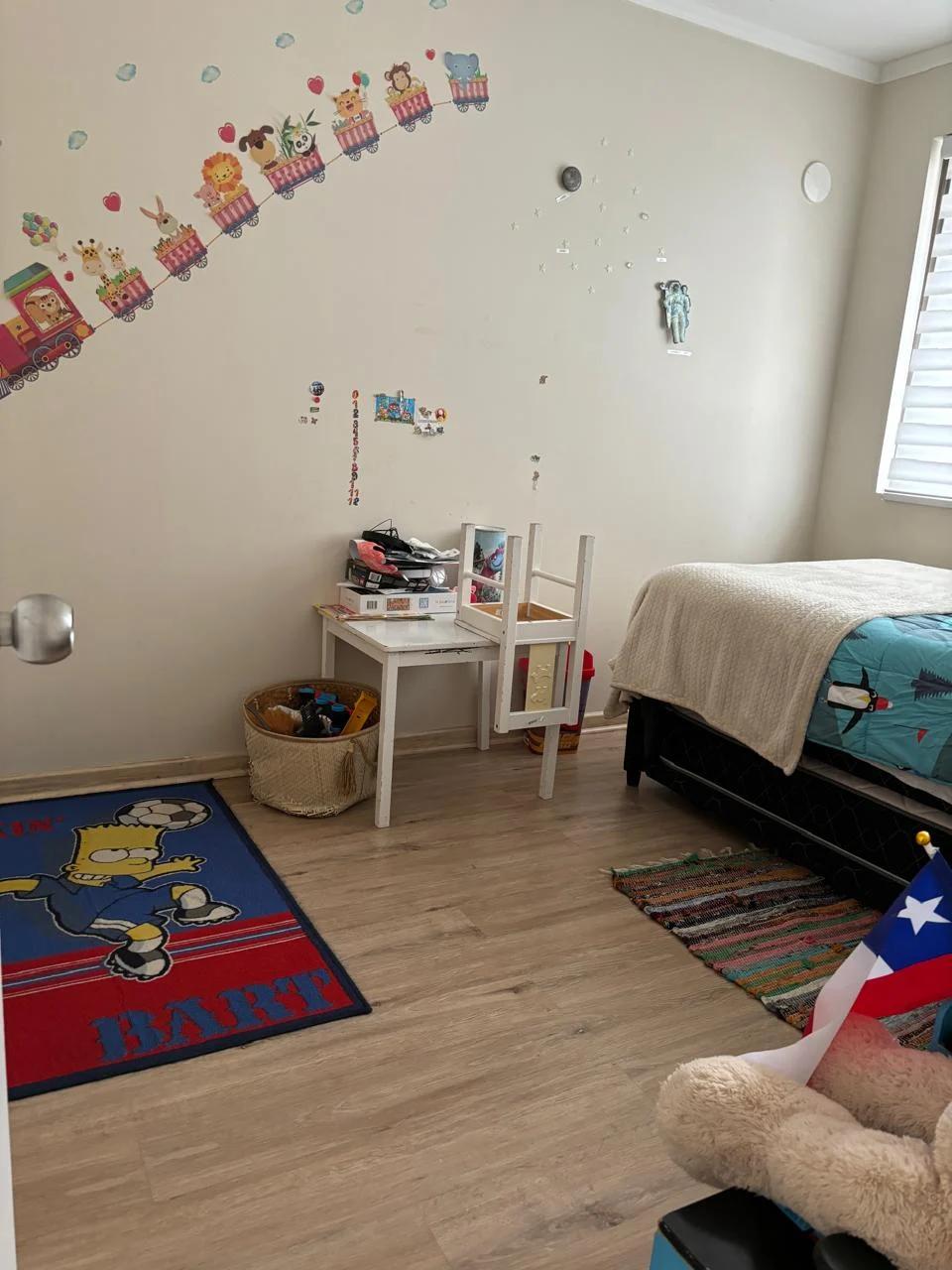 Arriendo Casa 5D 3B - Colina