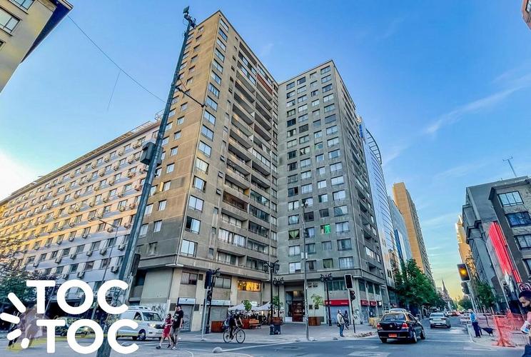 departamento en arriendo en Santiago