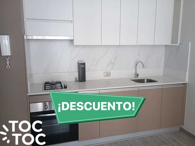 departamento en arriendo en Santiago