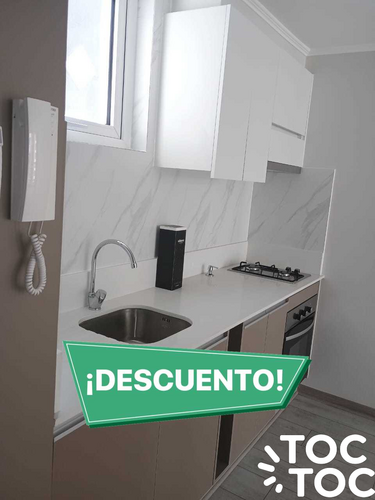 departamento en arriendo en Santiago