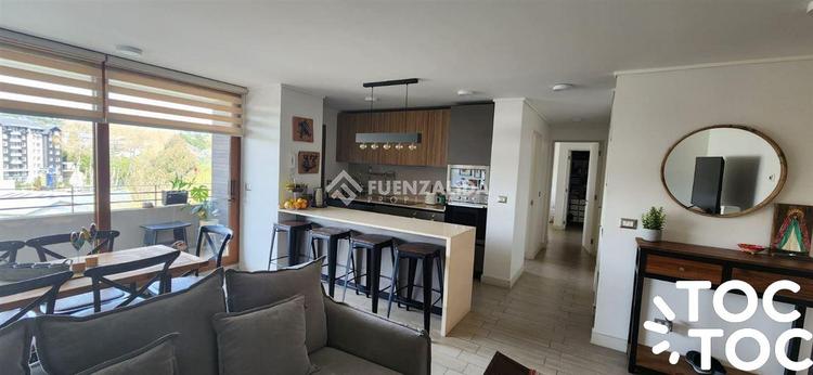 departamento en venta en Puerto Varas