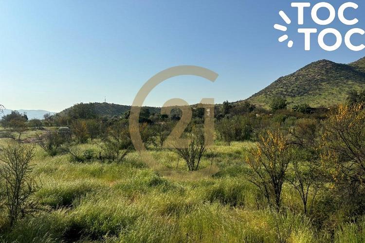 terreno en venta en Colina