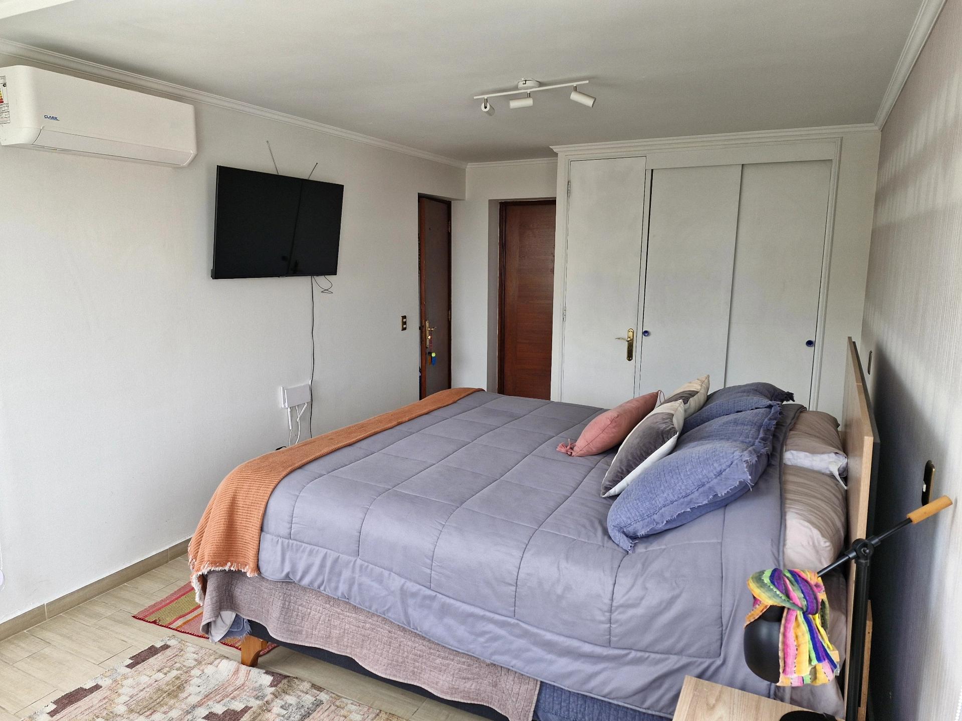 Arriendo Departamento 2D 3B E B - Las Condes